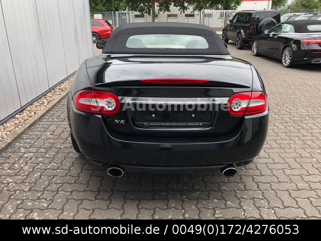 Jaguar XK 2010
