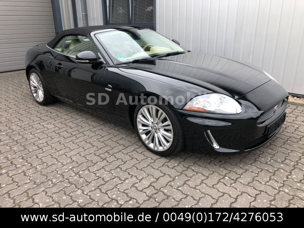 Jaguar XK 2010