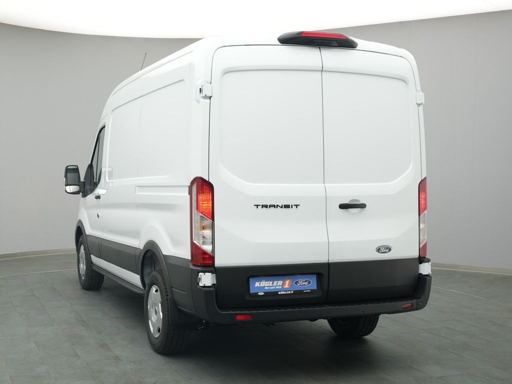 Ford Transit 2025