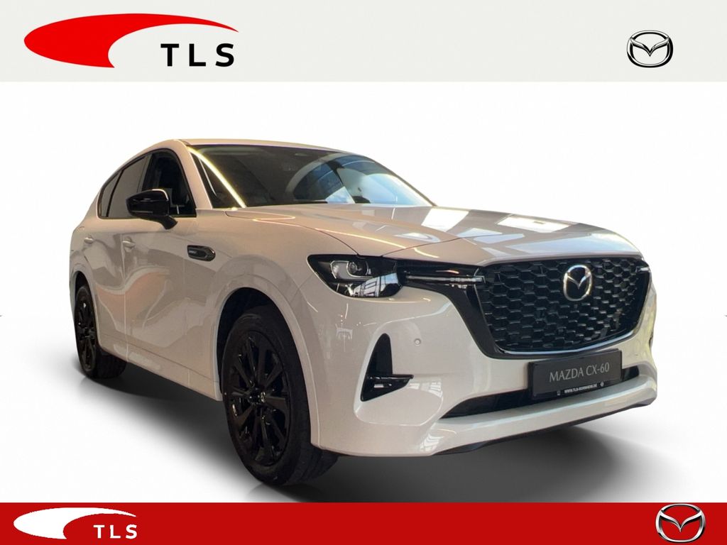 Mazda CX-60 2023