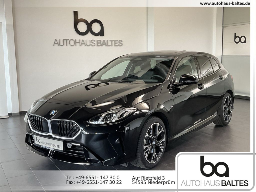 BMW 120 2025