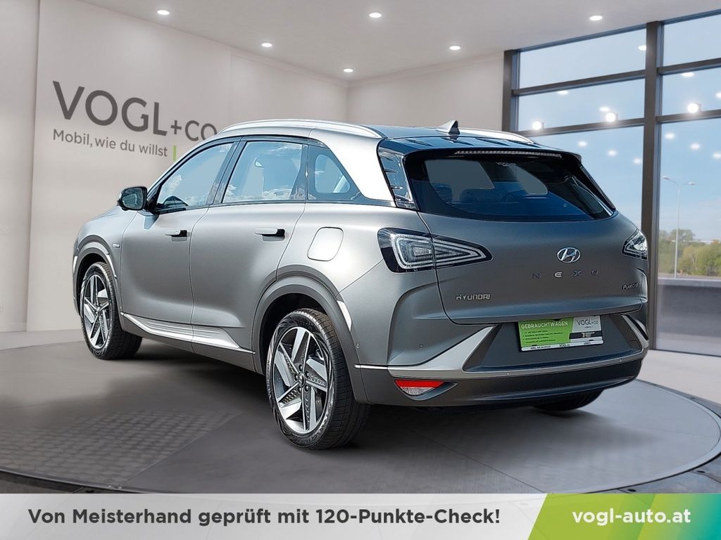 Hyundai NEXO 2018