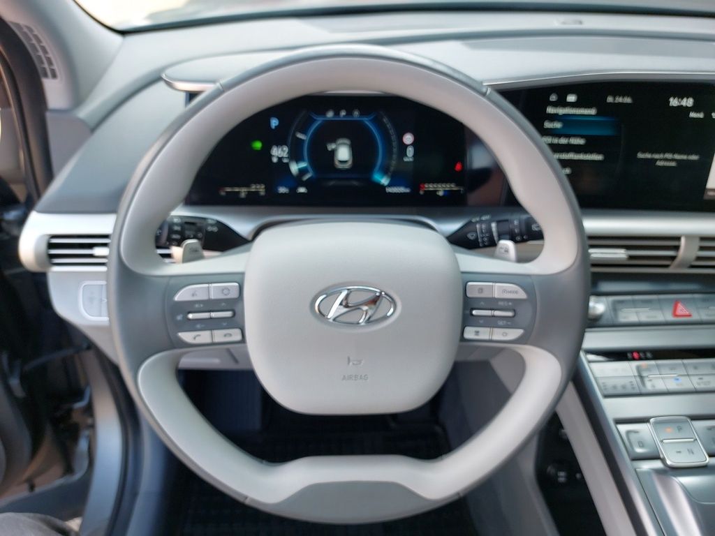 Hyundai NEXO 2018