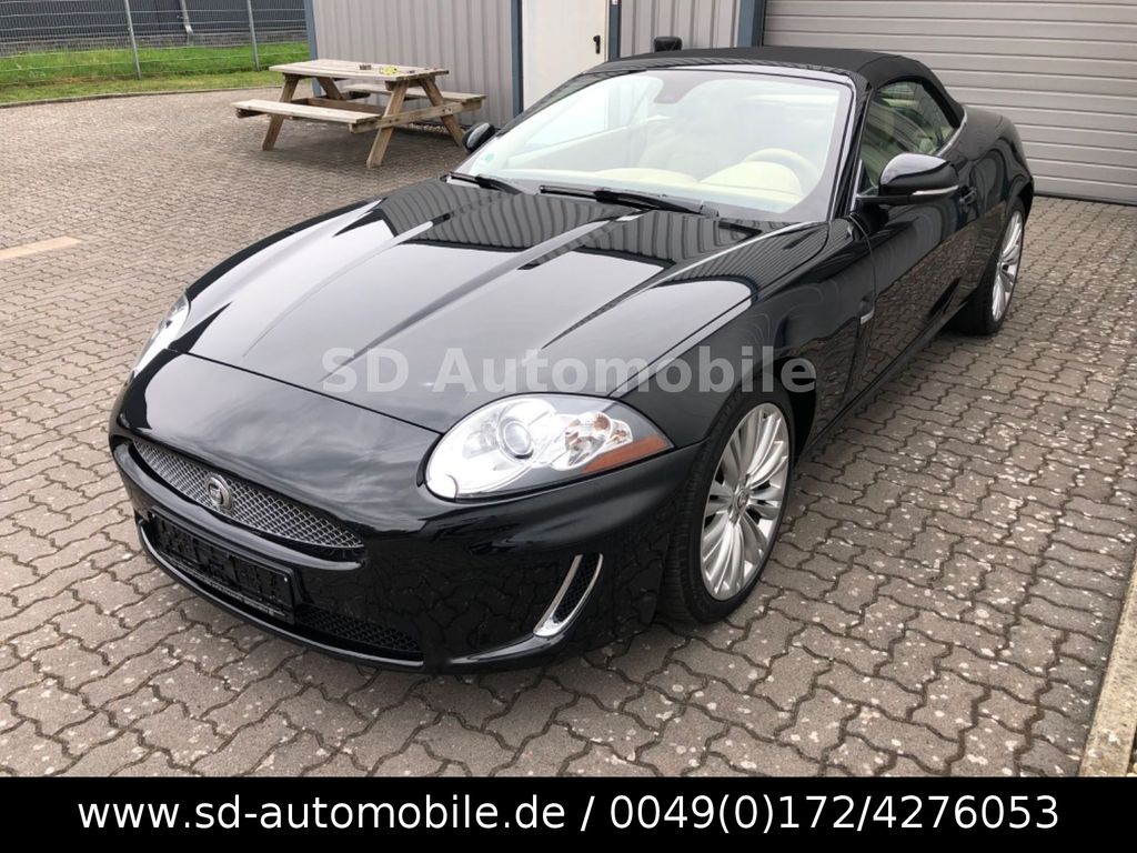 Jaguar XK 2010