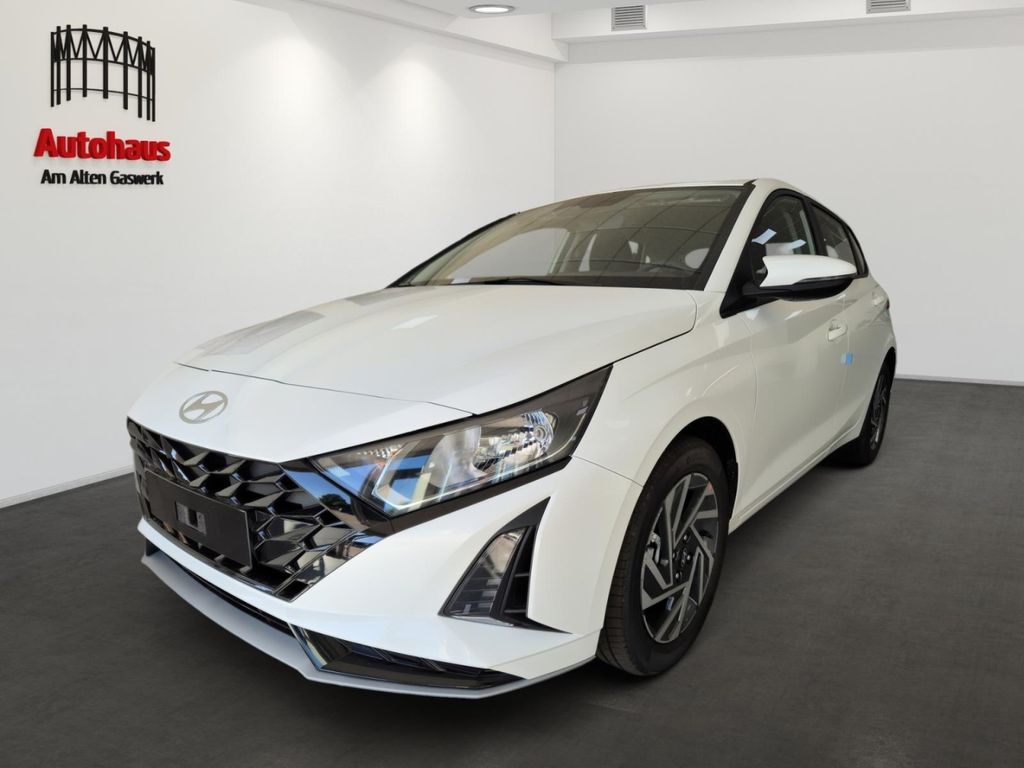 Hyundai i20 2025