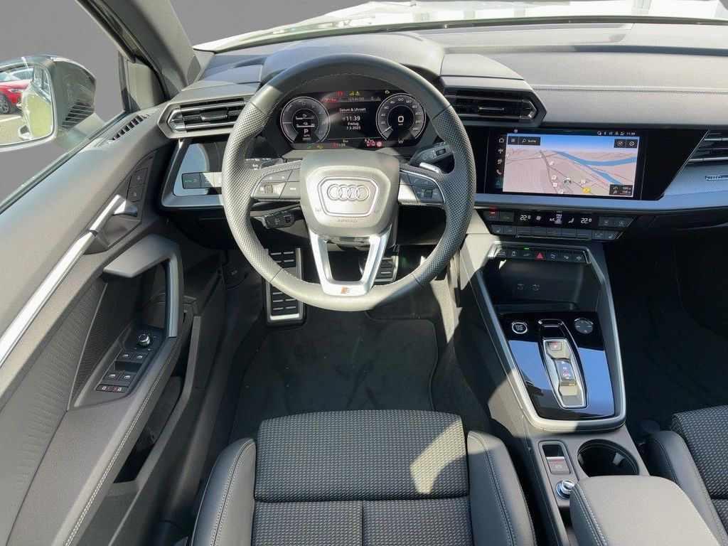 Audi A3 2025