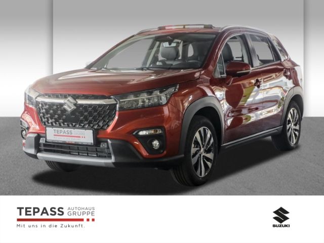 Suzuki (SX4) S-Cross 2025