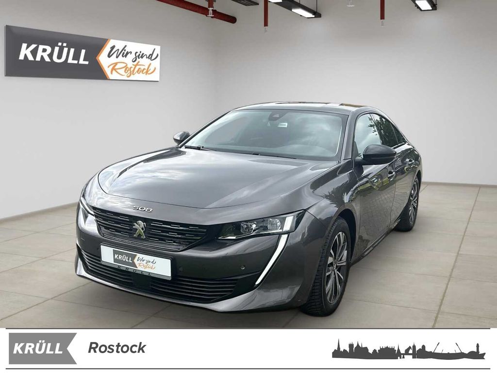 Peugeot 508 2022