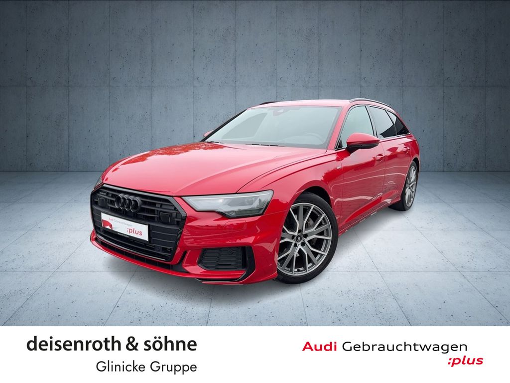 Audi A6 2022