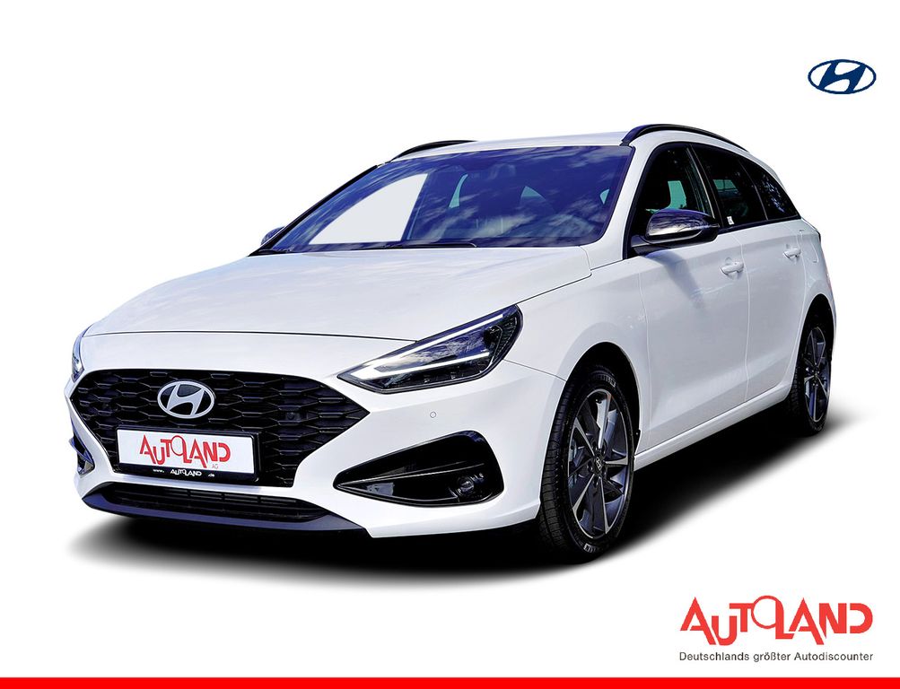 Hyundai i30 2025
