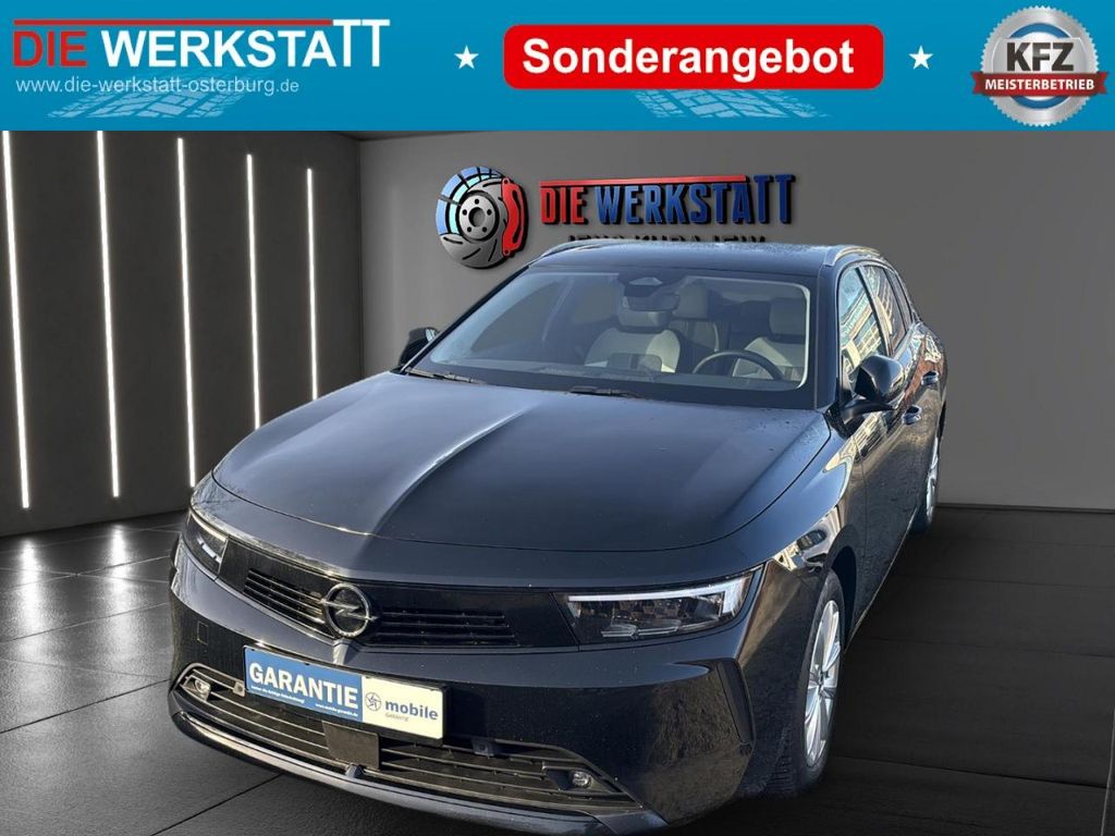 Opel Astra 2023