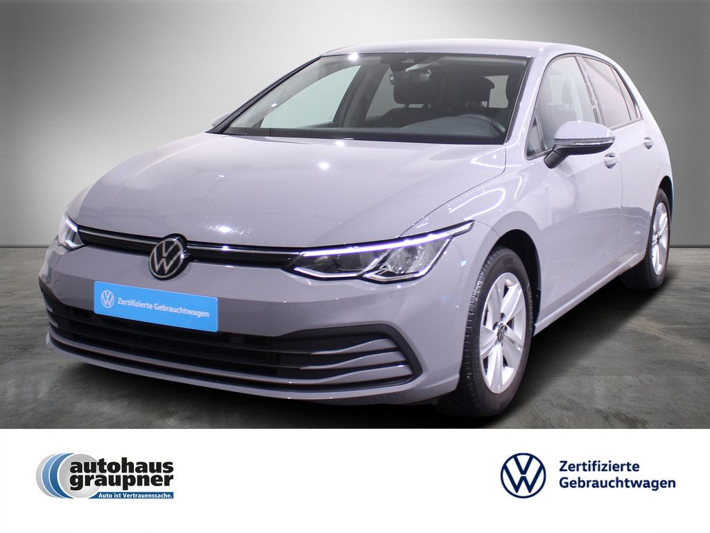 Volkswagen Golf 2021