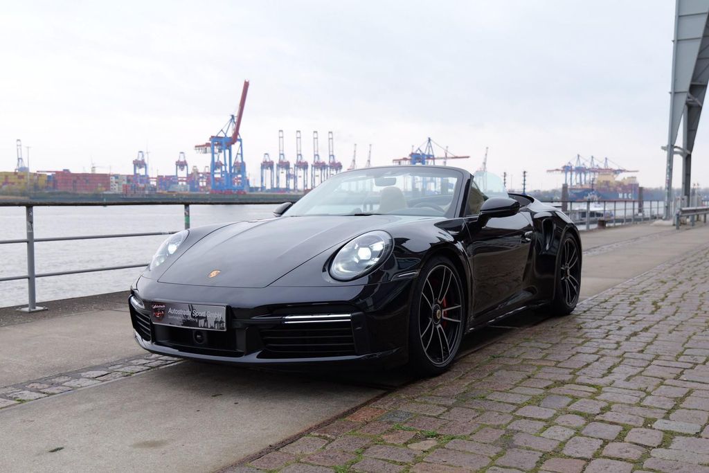 Porsche 992 2021