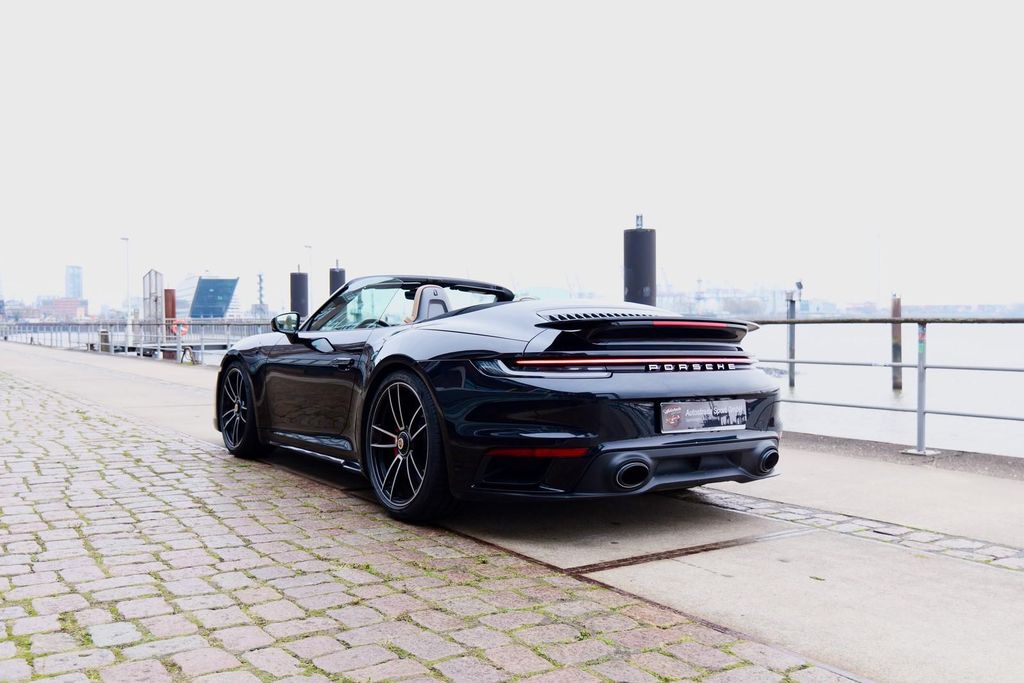 Porsche 992 2021
