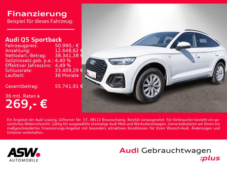 Audi Q5 2024