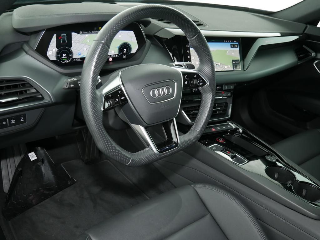 Audi e-tron GT 2023
