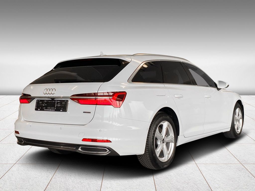 Audi A6 2024