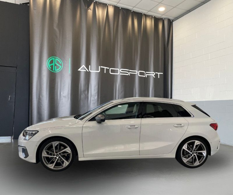Audi A3 2024