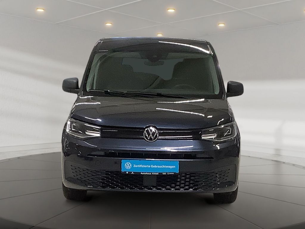 Volkswagen Caddy 2021