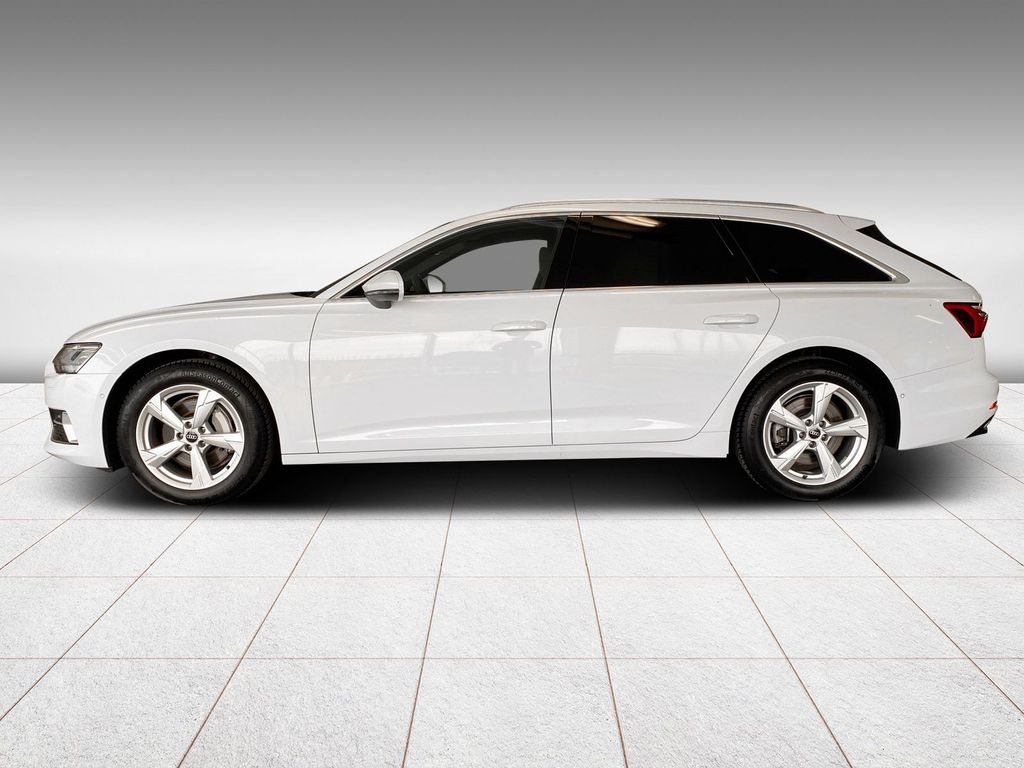 Audi A6 2024