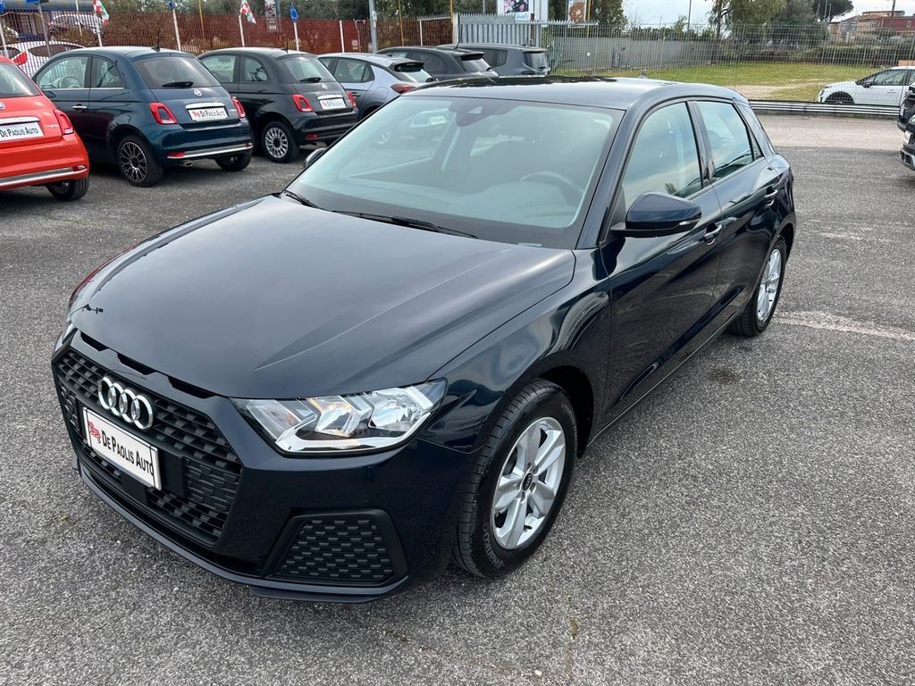 Audi A1 2021