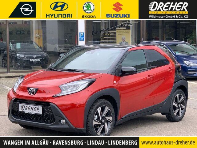 Toyota Aygo (X) 2024
