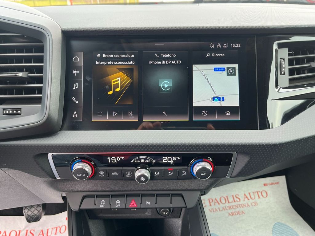 Audi A1 2021