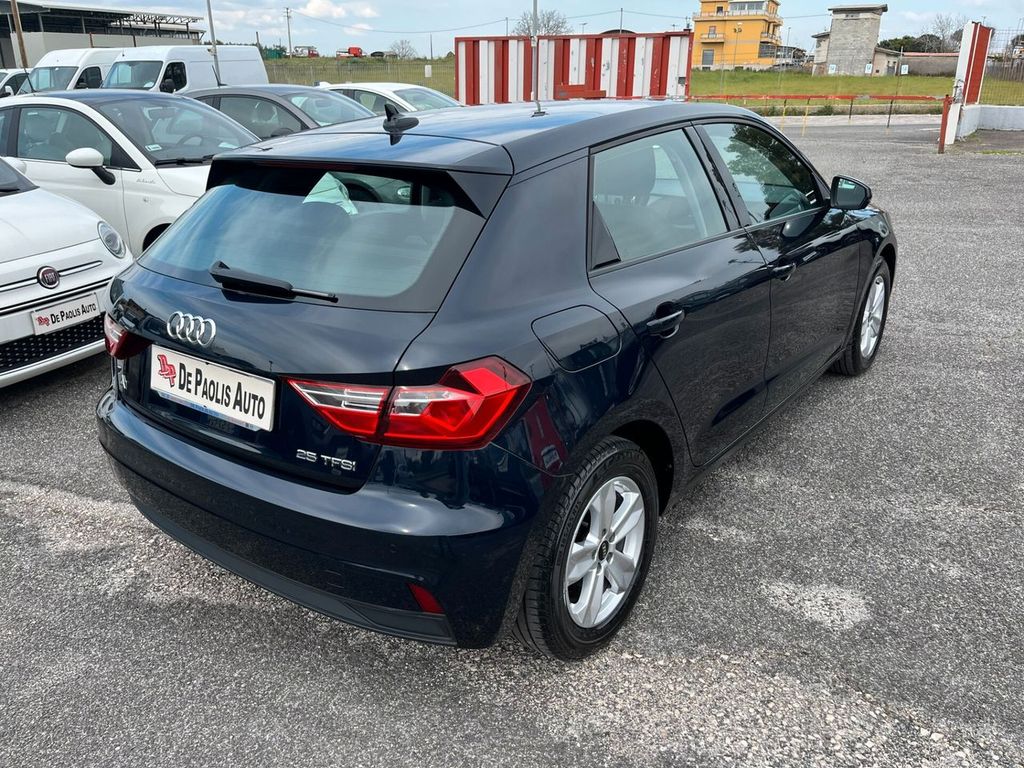 Audi A1 2021