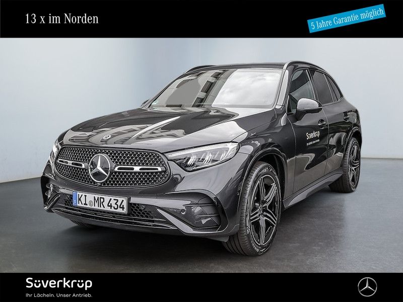 Mercedes-Benz GLC 220 2025