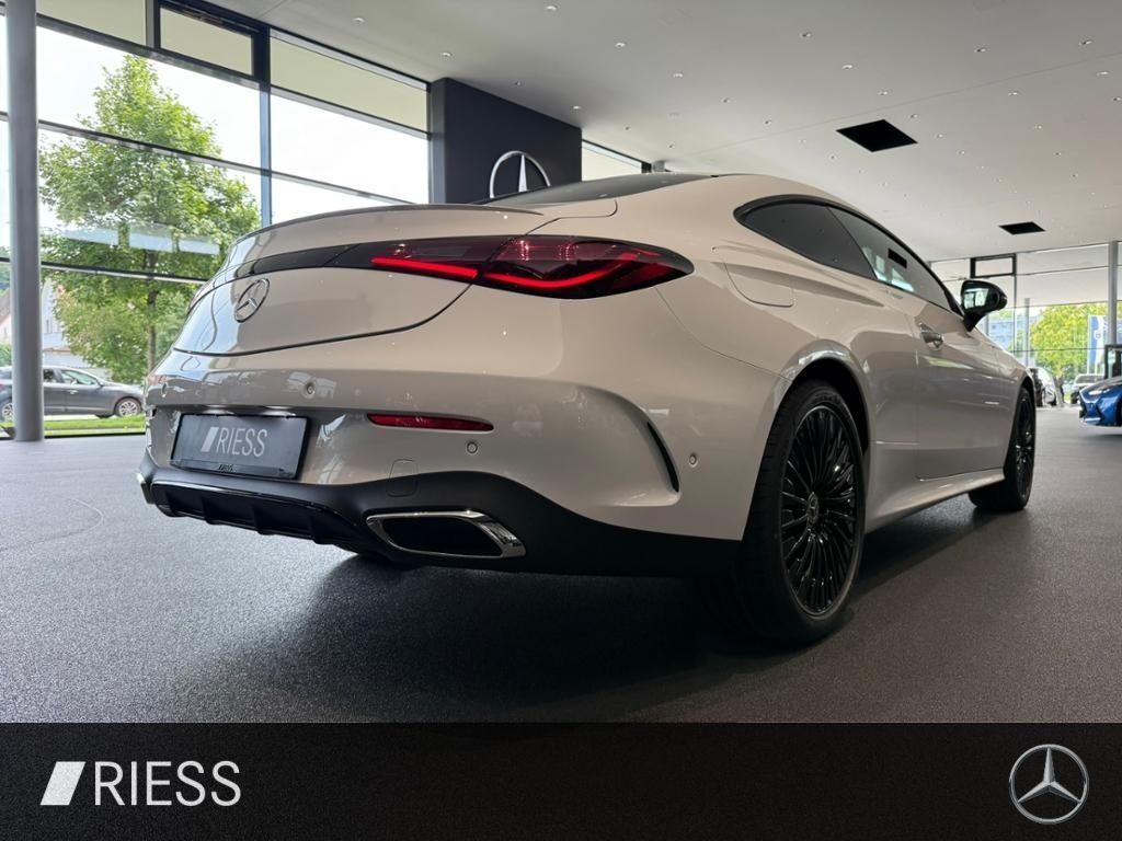 Mercedes-Benz CLE 200 2025