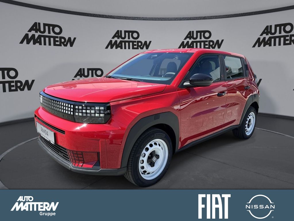 Fiat Grande Panda 2025