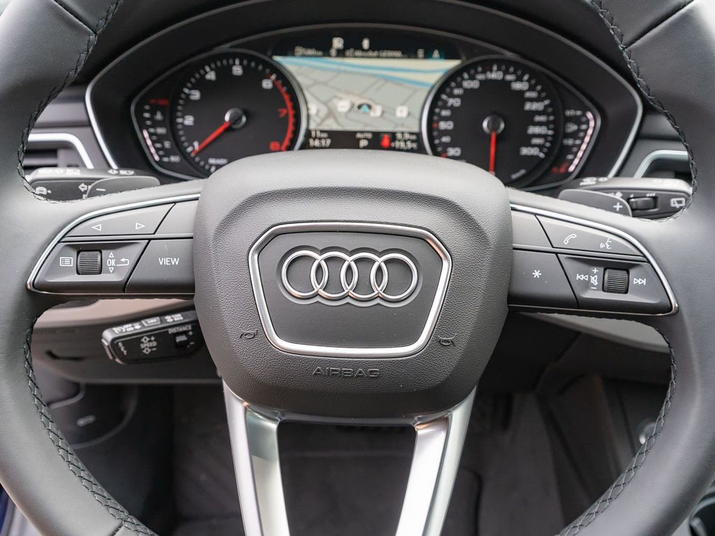Audi A4 2025