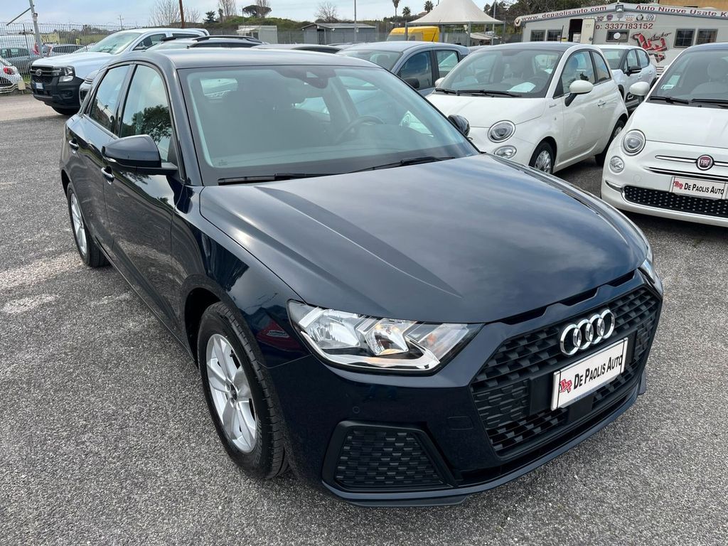 Audi A1 2021