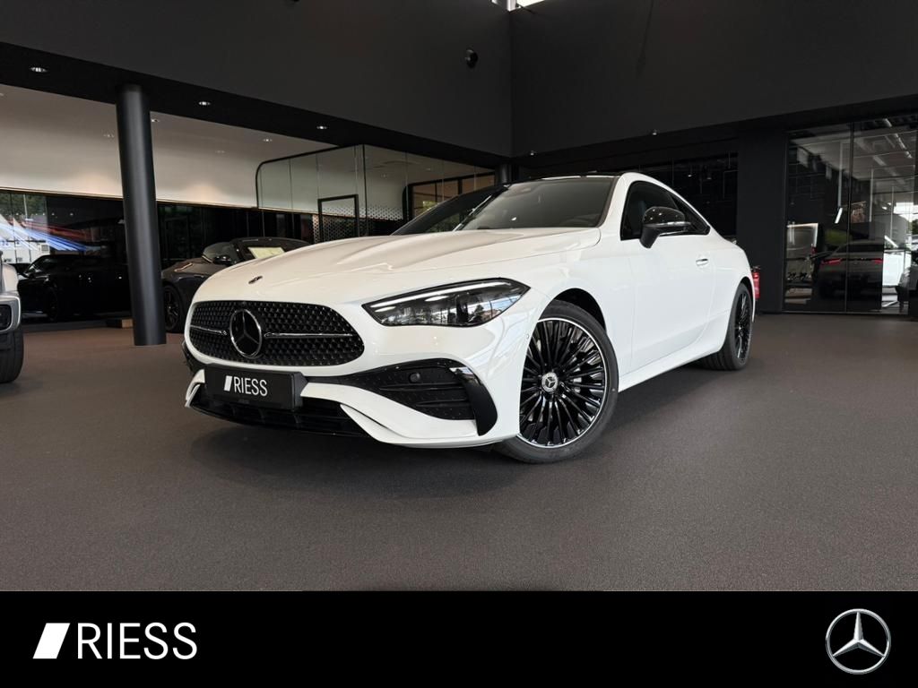 Mercedes-Benz CLE 200 2025