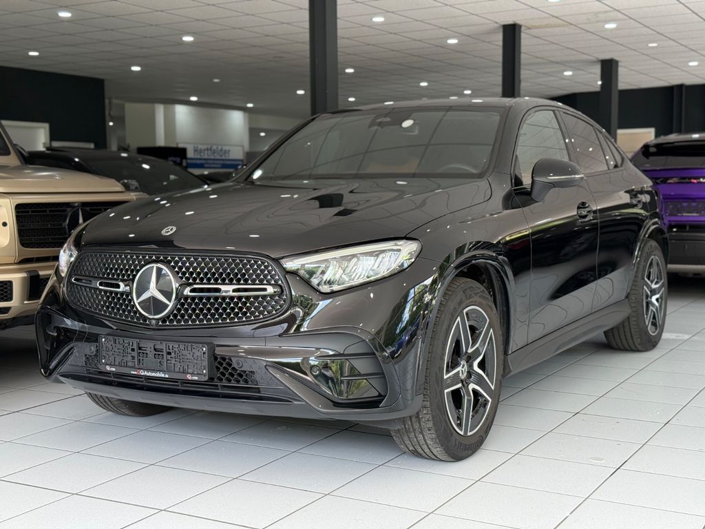 Mercedes-Benz GLC 220 2024