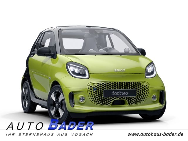 Smart ForTwo 2024