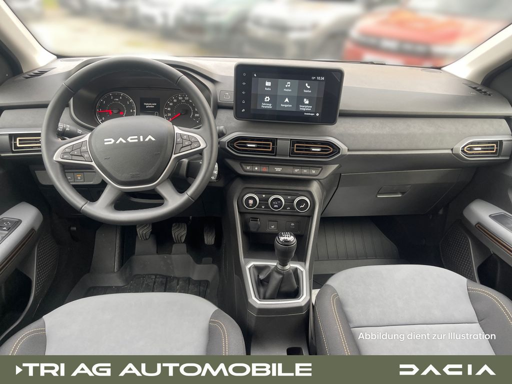 Dacia Jogger 2025