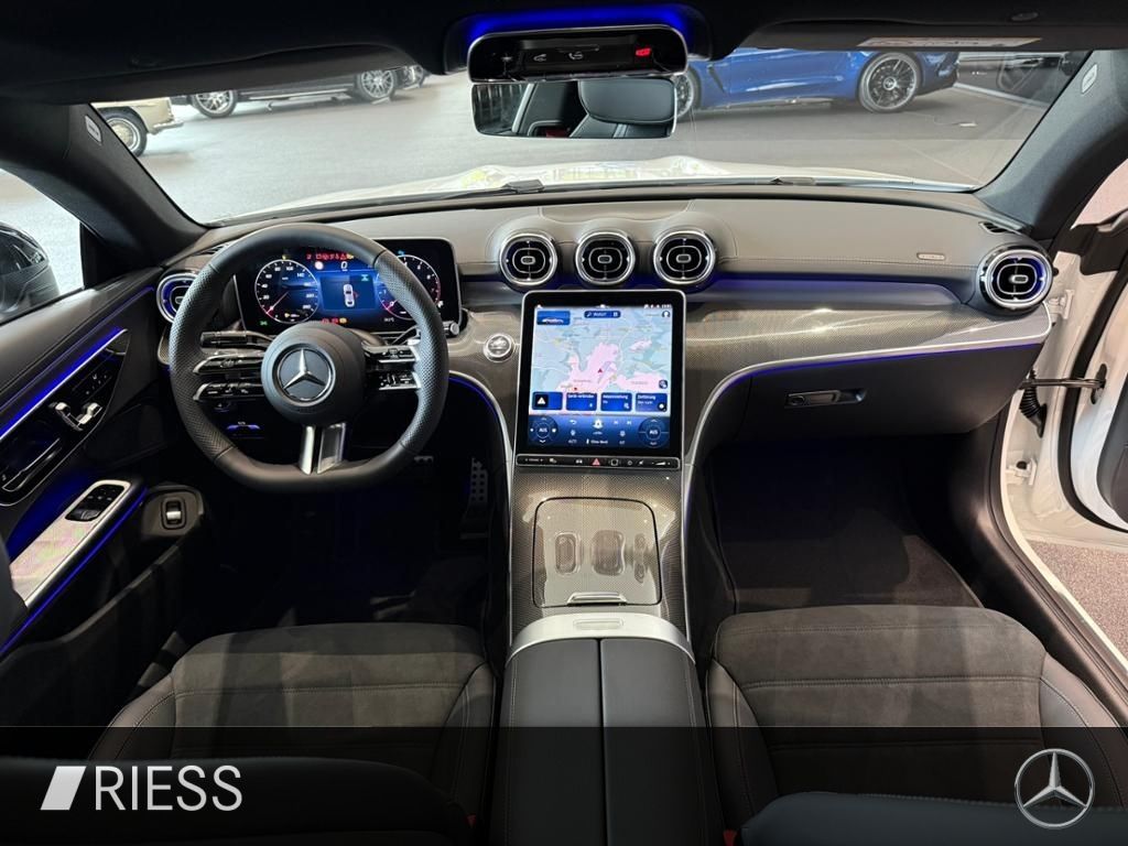 Mercedes-Benz CLE 200 2025