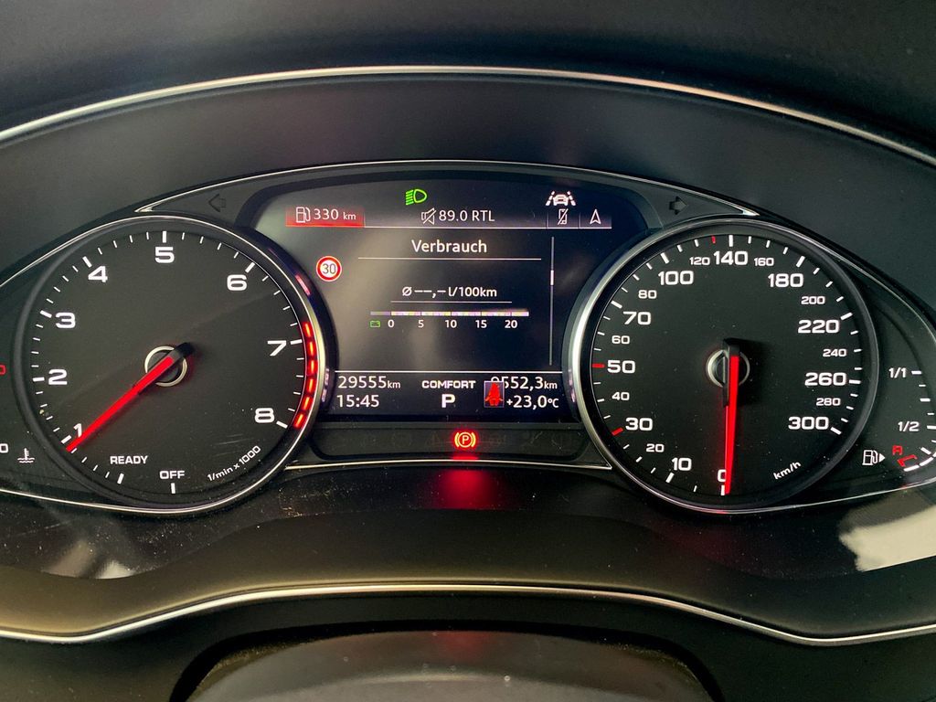 Audi A6 2024