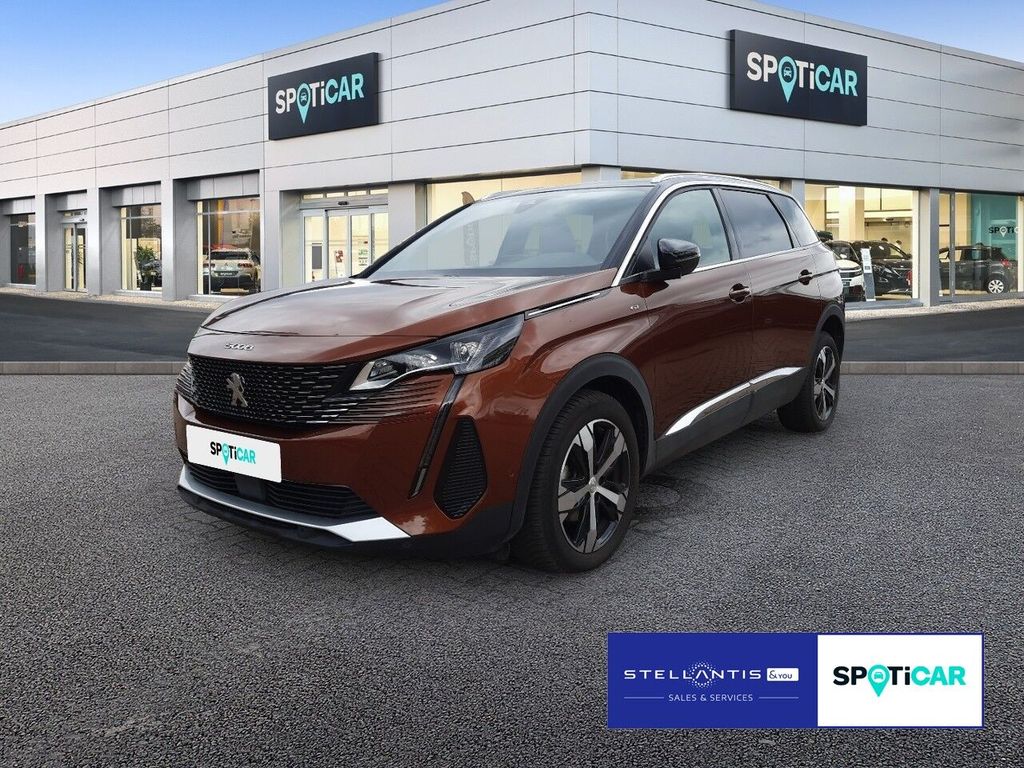 Peugeot 5008 2023