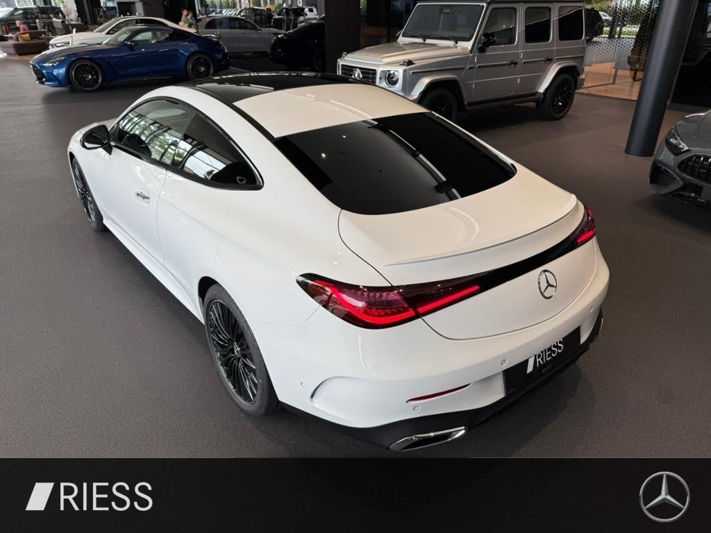 Mercedes-Benz CLE 200 2025