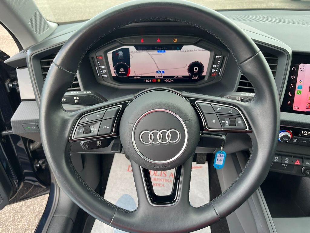 Audi A1 2021