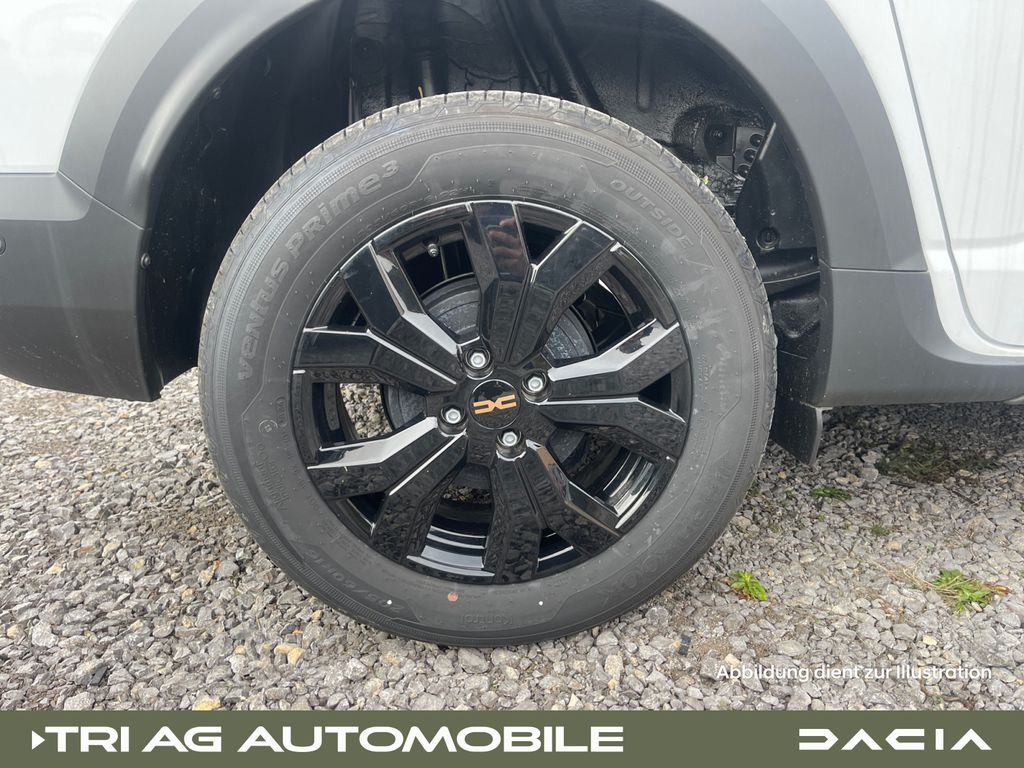 Dacia Jogger 2025