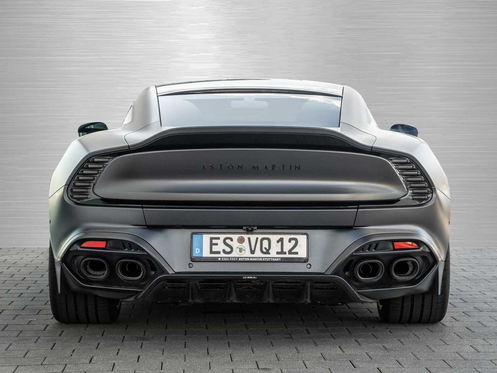 Aston Martin Vanquish 2025