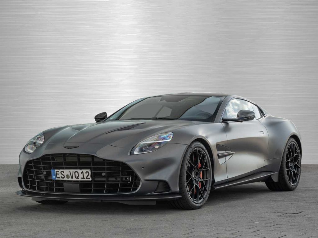 Aston Martin Vanquish 2025