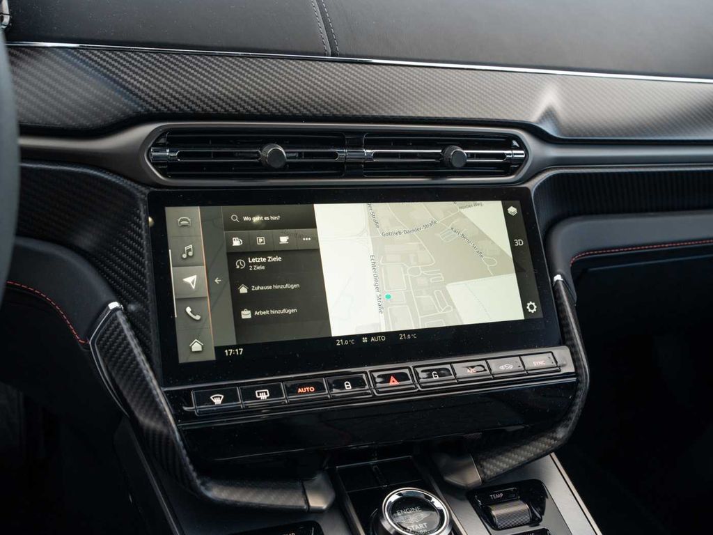 Aston Martin Vanquish 2025