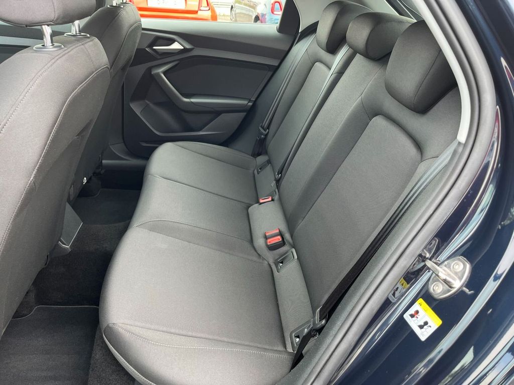 Audi A1 2021