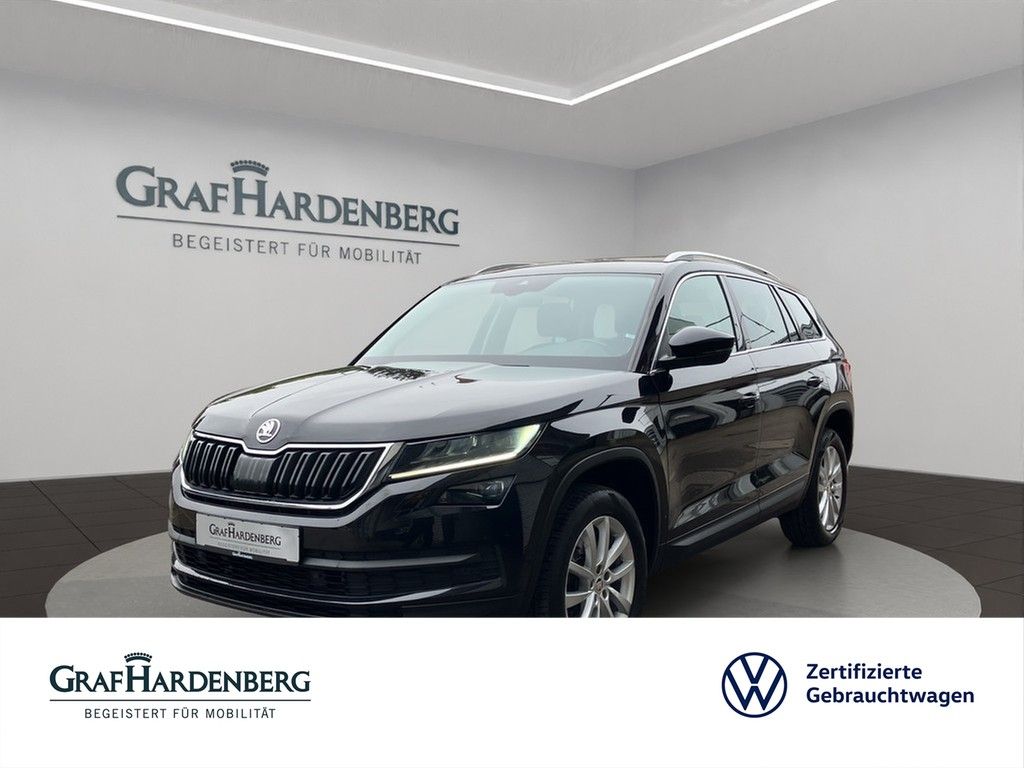 Skoda Kodiaq 2021