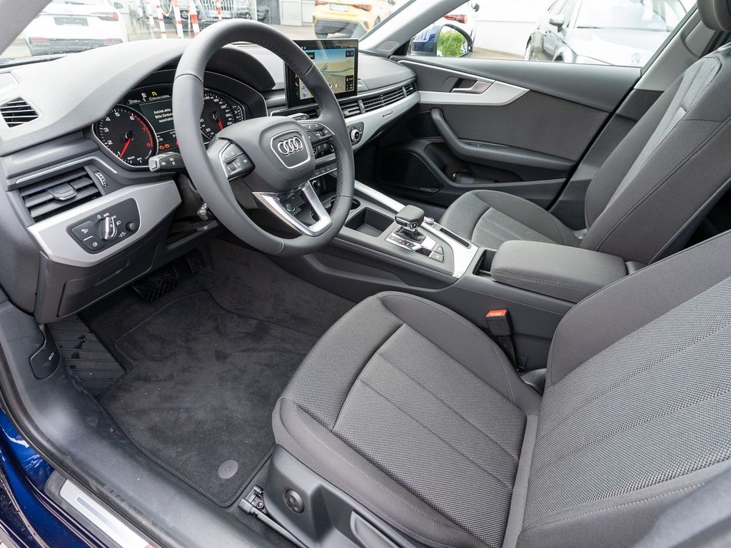 Audi A4 2025