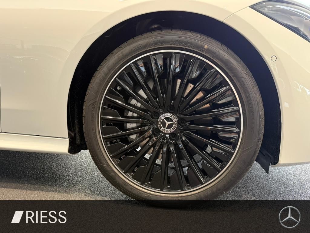 Mercedes-Benz CLE 200 2025